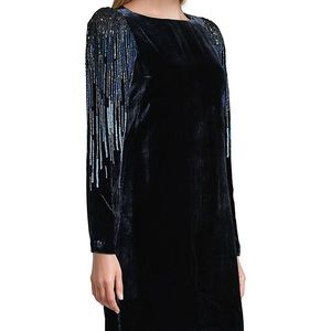 NWT Elie Tarhari stargazer dress